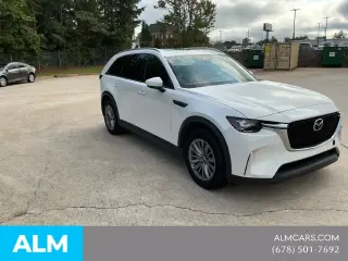 Mazda CX-90 2024 tracción en las cuatro ruedas 3.3 Turbo Preferred Plus SUV de 4 puertas