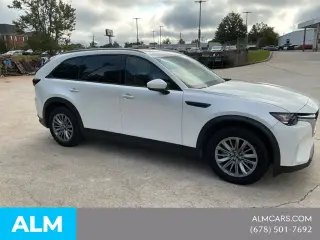 Mazda CX-90 2024 tracción en las cuatro ruedas 3.3 Turbo Preferred Plus SUV de 4 puertas