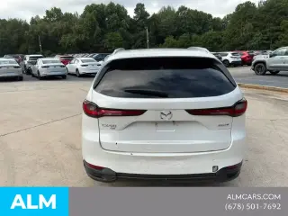 Mazda CX-90 2024 tracción en las cuatro ruedas 3.3 Turbo Preferred Plus SUV de 4 puertas