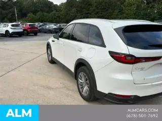 Mazda CX-90 2024 tracción en las cuatro ruedas 3.3 Turbo Preferred Plus SUV de 4 puertas