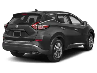 Nissan Murano 2018 SL 4p SUV