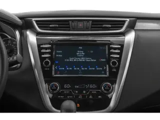 Nissan Murano 2018 SL 4p SUV
