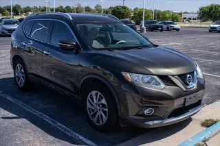 Nissan Rogue 2015 SL 4p Crossover