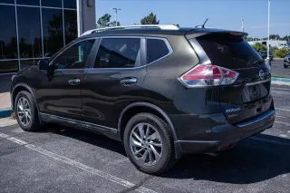 Nissan Rogue 2015 SL 4p Crossover