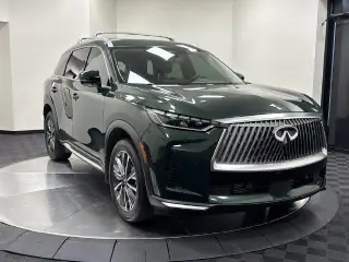 INFINITI QX60 2026 Luxe 4dr SUV