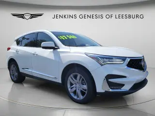 Acura RDX 2020 SH-AWD 4p SUV con Paquete Advance