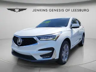 Acura RDX 2020 SH-AWD 4p SUV con Paquete Advance