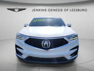 Acura RDX 2020 SH-AWD 4p SUV con Paquete Advance