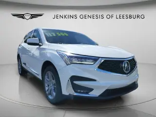 Acura RDX 2020 SH-AWD 4p SUV con Paquete Advance