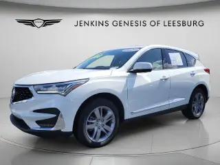 Acura RDX 2020 SH-AWD 4p SUV con Paquete Advance