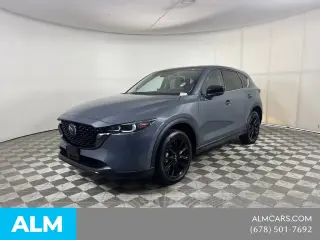 Mazda CX-5 2025 tracción en todas las ruedas 2.5 S Edición Carbono 4 puertas SUV