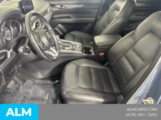 Mazda CX-5 2025 tracción en todas las ruedas 2.5 S Edición Carbono 4 puertas SUV