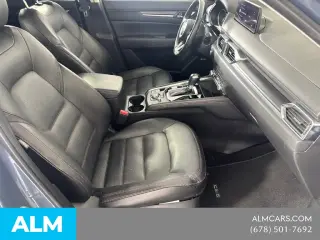 Mazda CX-5 2025 tracción en todas las ruedas 2.5 S Edición Carbono 4 puertas SUV