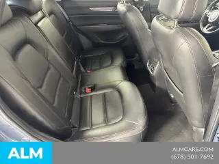 Mazda CX-5 2025 tracción en todas las ruedas 2.5 S Edición Carbono 4 puertas SUV