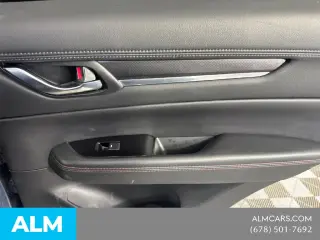 Mazda CX-5 2025 tracción en todas las ruedas 2.5 S Edición Carbono 4 puertas SUV
