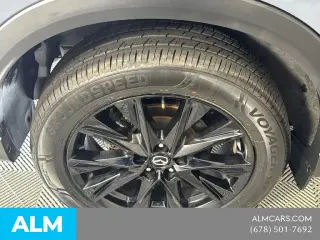 Mazda CX-5 2025 tracción en todas las ruedas 2.5 S Edición Carbono 4 puertas SUV