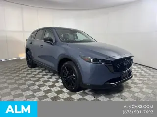Mazda CX-5 2025 tracción en todas las ruedas 2.5 S Edición Carbono 4 puertas SUV