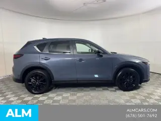 Mazda CX-5 2025 tracción en todas las ruedas 2.5 S Edición Carbono 4 puertas SUV