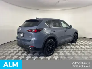 Mazda CX-5 2025 tracción en todas las ruedas 2.5 S Edición Carbono 4 puertas SUV