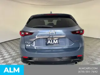 Mazda CX-5 2025 tracción en todas las ruedas 2.5 S Edición Carbono 4 puertas SUV