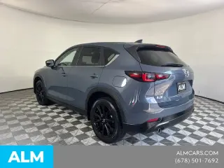 Mazda CX-5 2025 tracción en todas las ruedas 2.5 S Edición Carbono 4 puertas SUV