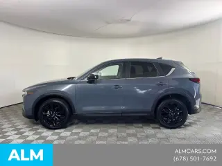 Mazda CX-5 2025 tracción en todas las ruedas 2.5 S Edición Carbono 4 puertas SUV