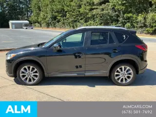 Mazda CX-5 2015 AWD Grand Touring 4dr SUV