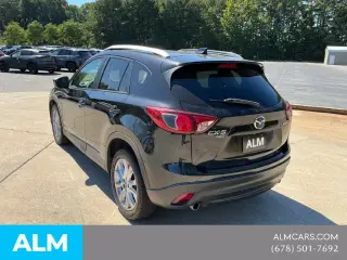 Mazda CX-5 2015 AWD Grand Touring 4dr SUV