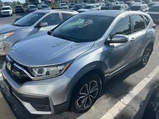 Honda CR-V 2021 AWD EX 4dr SUV