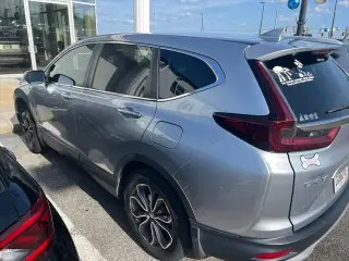 Honda CR-V 2021 AWD EX 4dr SUV
