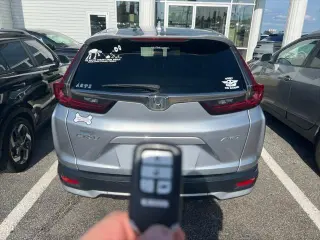 Honda CR-V 2021 AWD EX 4dr SUV