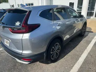 Honda CR-V 2021 AWD EX 4dr SUV
