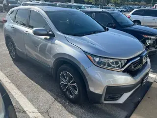 Honda CR-V 2021 AWD EX 4dr SUV