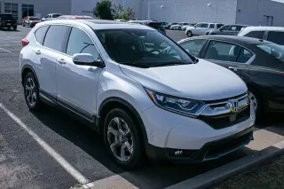 Honda CR-V 2019 EX-L 4p SUV