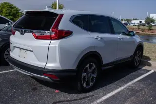 Honda CR-V 2019 EX-L 4p SUV