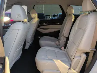 Buick Enclave 2024 Gasolina 4p Crossover