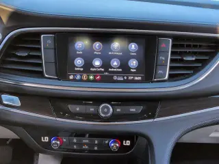 Buick Enclave 2024 Gasolina 4p Crossover