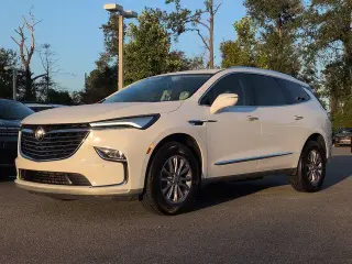 Buick Enclave 2024 Gasolina 4p Crossover