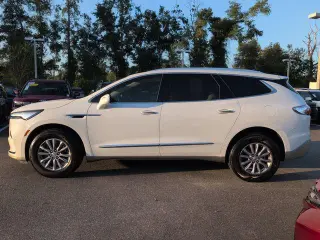Buick Enclave 2024 Gasolina 4p Crossover