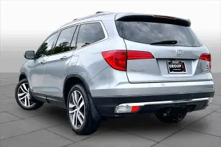 Honda Pilot 2016 AWD Elite 4dr SUV