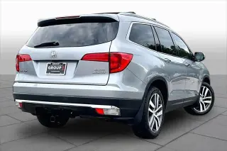Honda Pilot 2016 AWD Elite 4dr SUV