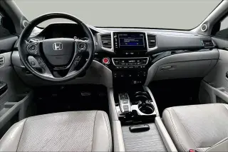Honda Pilot 2016 AWD Elite 4dr SUV