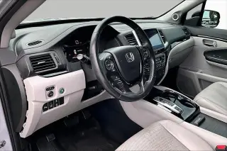 Honda Pilot 2016 AWD Elite 4dr SUV