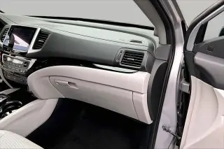Honda Pilot 2016 AWD Elite 4dr SUV
