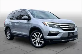 Honda Pilot 2016 AWD Elite 4dr SUV