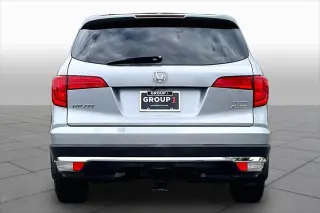 Honda Pilot 2016 AWD Elite 4dr SUV