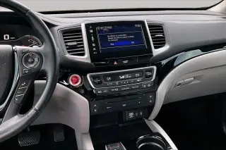 Honda Pilot 2016 AWD Elite 4dr SUV