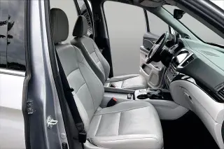 Honda Pilot 2016 AWD Elite 4dr SUV