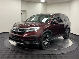 Honda Pilot 2022 Touring 4dr SUV con Asientos del Capitán Trasero