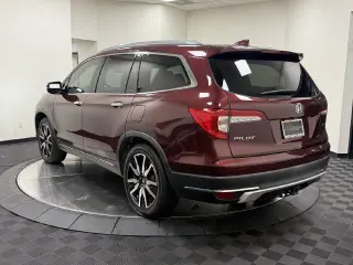 Honda Pilot 2022 Touring 4dr SUV con Asientos del Capitán Trasero